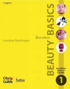 Image of Beauty Basics by Nordmann Paperback