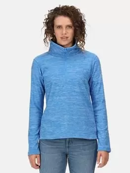 image of Regatta Fidelia II Fleece - Blue Size 18, Women