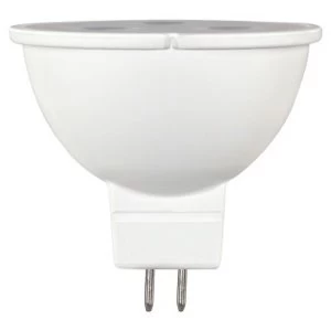 Image of Xavax LED Bulb, GU5.3, 430lm replaces 40W, reflector bulb MR16, warm white