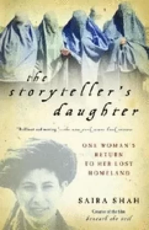 Image of storytellers daughter one womans return to her lost homeland