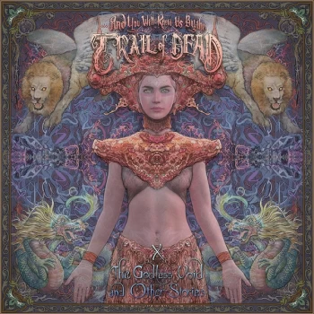 Image of And You Will Know Us By The Trail Of Dead - X: The Godless Void And Other Stories Vinyl
