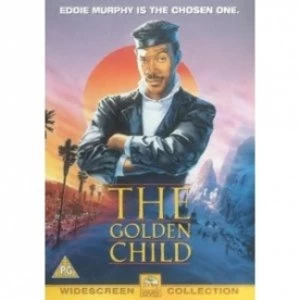Image of Golden Child DVD