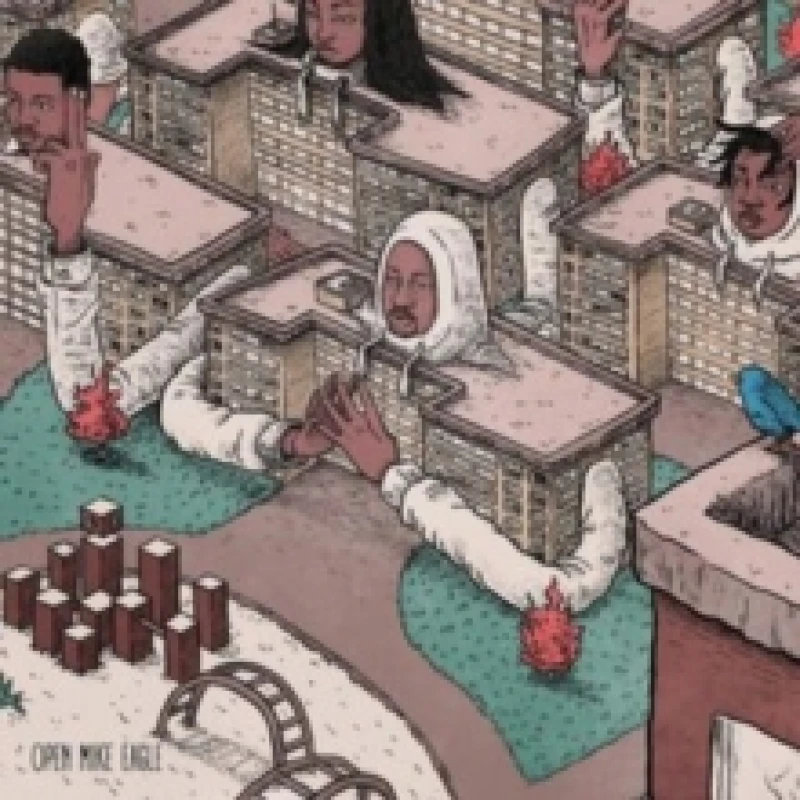 Image of Brick body kids still daydream Vinyl