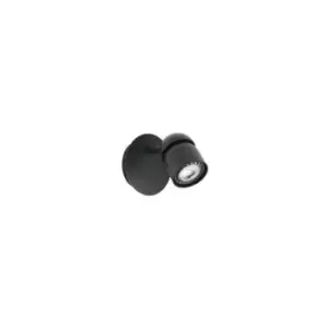Image of Spot Coco Black 1 bulb 10cm