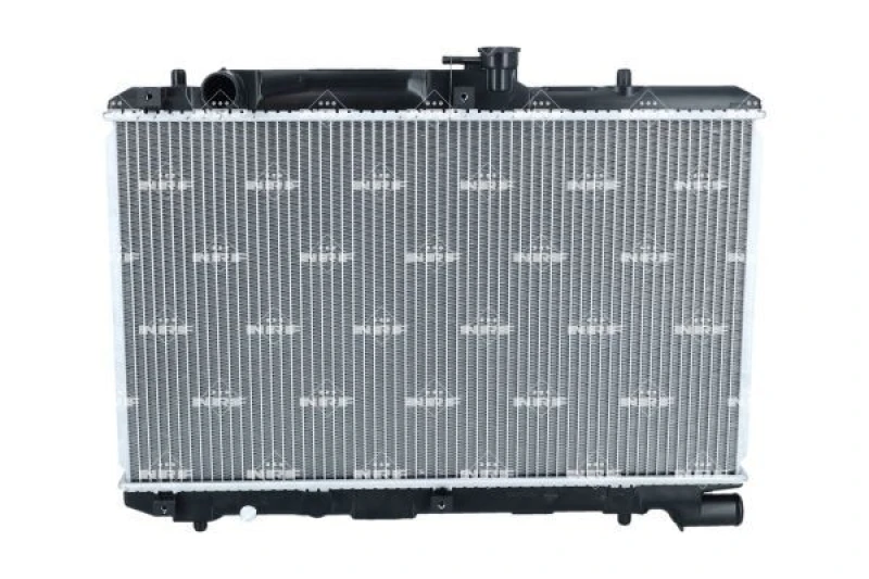 Image of NRF 53351 Engine radiator Brazed cooling fins, Aluminium Aluminium Radiator,engine cooling (470)
