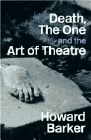 Image of death the one and the art of theatre