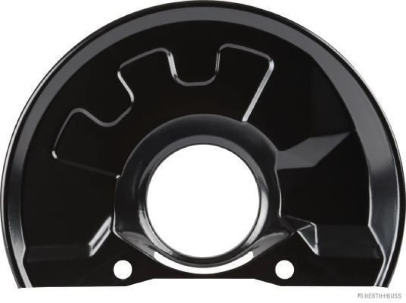 Image of Brake disc backing plate HERTH+BUSS JAKOPARTS J3335000