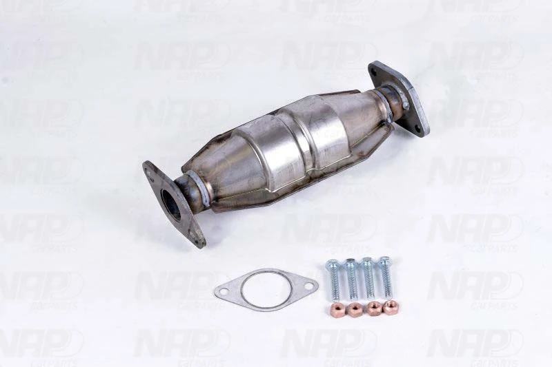 Image of NAP carparts Catalytic converter NAP carparts CAK10649