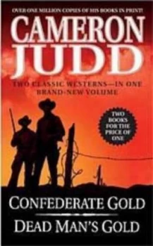Image of Confederate Gold by Cameron Judd and Cameron Judd Paperback