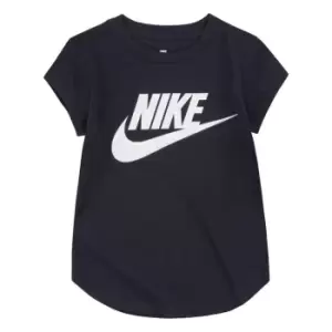 Image of Nike Short Sleeve T-Shirt - Black