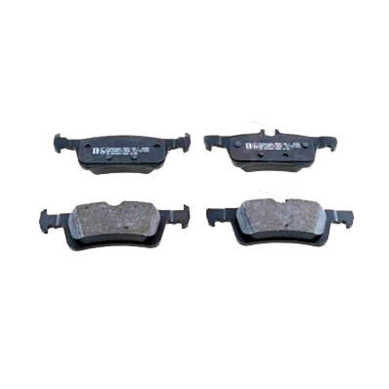Image of ZIMMERMANN 25841.160.1 Brake pad set Photo corresponds to scope of supply Brake Pad Set,disc brake (402)