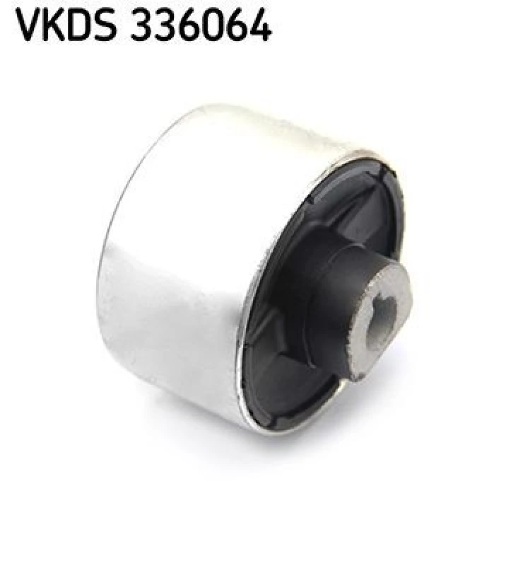 Image of SKF Trailing arm / Suspension arm bush SKF VKDS 336064