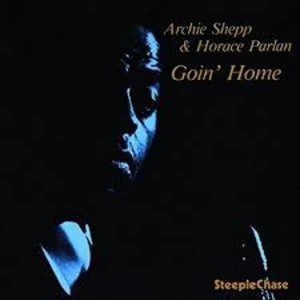 Image of Archie Shepp & Horace Parlan - Goin' Home Vinyl