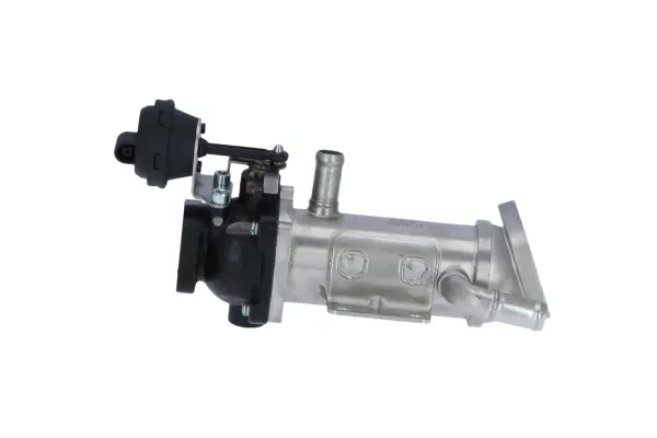 Image of NRF EGR Cooler RENAULT 48011 8200505409,8200611709,8200953620 EGR valve cooler,AGR cooler,EGR radiator,Exhaust gas recirculation cooler 8200968414