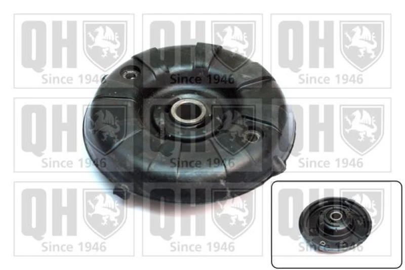 Image of QUINTON HAZELL Top strut mount QUINTON HAZELL EMR4988