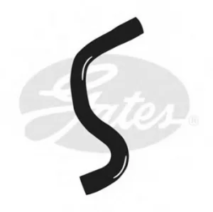 Image of Curved Radiator Hose 350mm X 30 Gates 3896