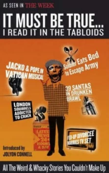 Image of It Must Be True... Hardback