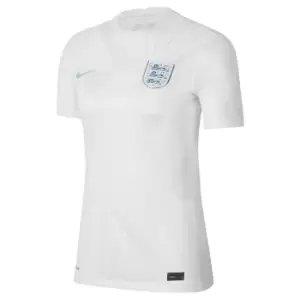 image of 2022 England Euro Vapor Home Shirt (Ladies)