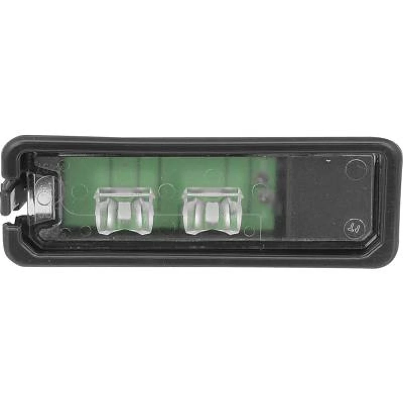 Image of Number plate light DIEDERICHS 2248194