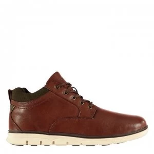 Image of Soviet Illinois Chukka Boots Mens - Tan