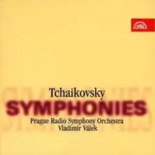 Image of Symphonies (Valek, Prague Radio Symphony Orchestra)