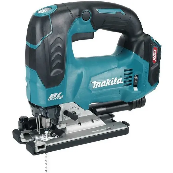 image of Makita JV002G 40v Max XGT Cordless Brushless Jigsaw JV002GZ01 Batteries: No Batteries