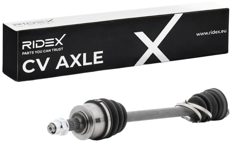 Image of RIDEX Drive shaft RIDEX 13D0965