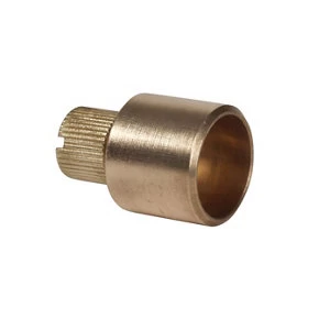 image of Plumbsure Brass Air vent Dia15mm