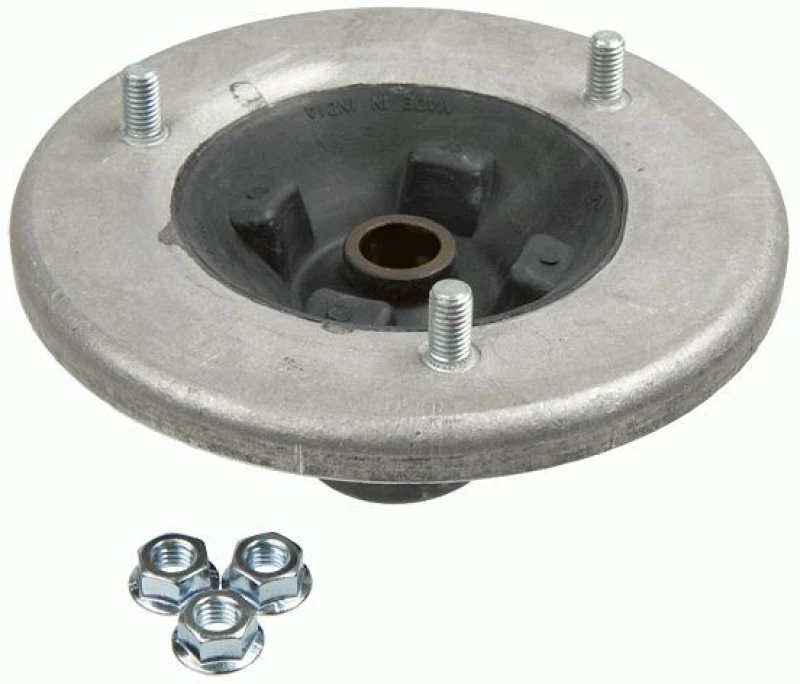 Image of Top strut mount SACHS 802 056