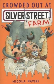 Image of Crowded Out at Silver Street Farm by Nicola Davies Book