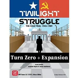 Image of Twilight Struggle Turn Zero Expansion