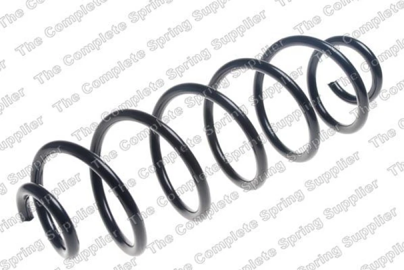 Image of LESJOFORS Coil spring LESJOFORS 4266793
