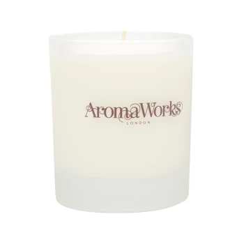 Image of AromaWorks Petitgrain & Lavender Candle 220g