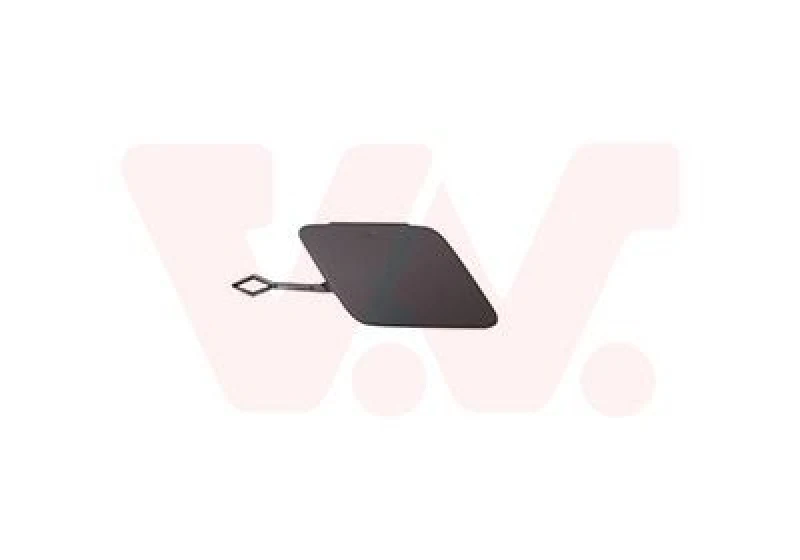 Image of VAN WEZEL Tow hook cover VAN WEZEL 0550587