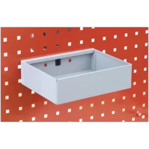 image of Storage Tray for Perfotool/Wall Panels 225 X 175 X 65MM