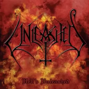 image of Unleashed Hell's unleashed LP coloured