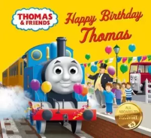 Image of Happy birthday Thomas by Helen Archer