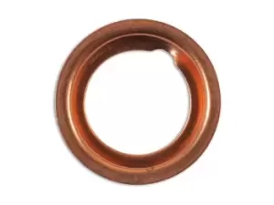Image of Sump Plug Crushable Washer 12mm x 17mm x 2mm Pk 10 Connect 36797