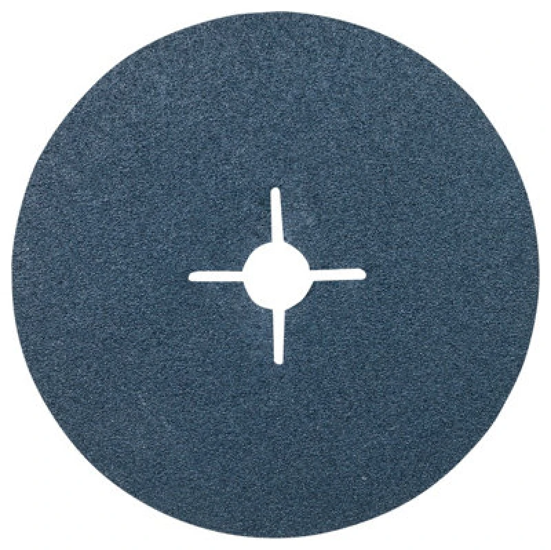 Image of Bosch Blue Metal Fibre Sanding Disc 2608606742 Diameter: 180mm
