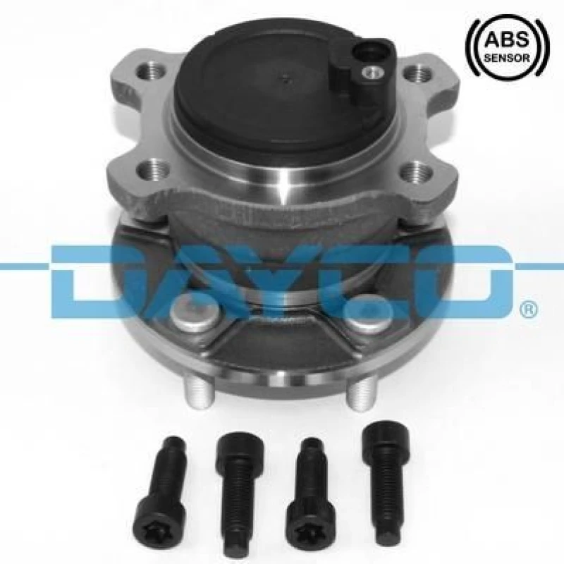 Image of DAYCO Wheel bearing kit DAYCO KWD1202