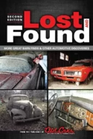 Image of lost and found more great barn finds and other automotive discoveries