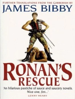 Image of Ronans Rescue by James Bibby Paperback