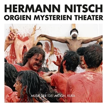 Image of Hermann Nitsch - Musik Der 135.Aktion CD