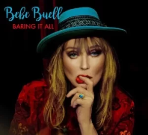 Image of Baring It All Greetings from Nashbury Park by Bebe Buell CD Album
