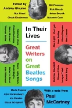 Image of in their lives great writers on great beatles songs