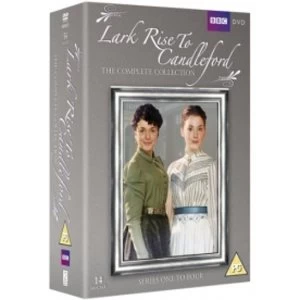 image of Lark Rise To Candleford - Series 1-4 DVD