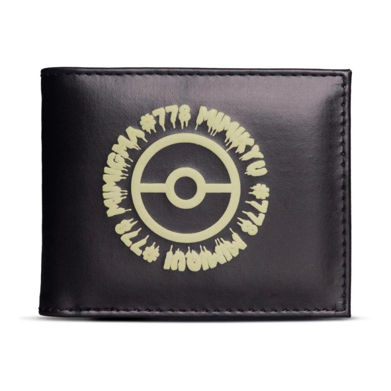 Image of Pokemon POKEMON Mimikyu #778 Bi-f Multi unisex 000