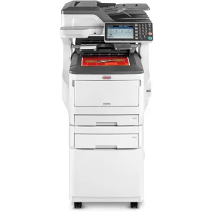 Image of OKI MC883DNCT Colour Laser Printer