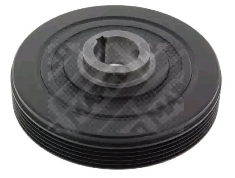 Image of MAPCO 43350 Crankshaft Pulley Ø: 140mm Belt Pulley,crankshaft (3213)