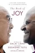 Image of book of joy lasting happiness in a changing w